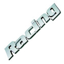 LOGO Racing Emblèmes / Logo