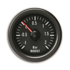 Manomètre de pression turbo Youngtimer 52 mm 21110V Instruments Youngtimer