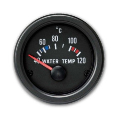 Manomètre température d'eau Youngtimer 52 mm 21116V Instruments Youngtimer