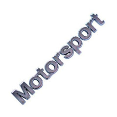 LOGO Motorsport Emblèmes / Logo