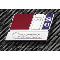Monogramme Avant CARACTERE RS6 Emblèmes / Logo