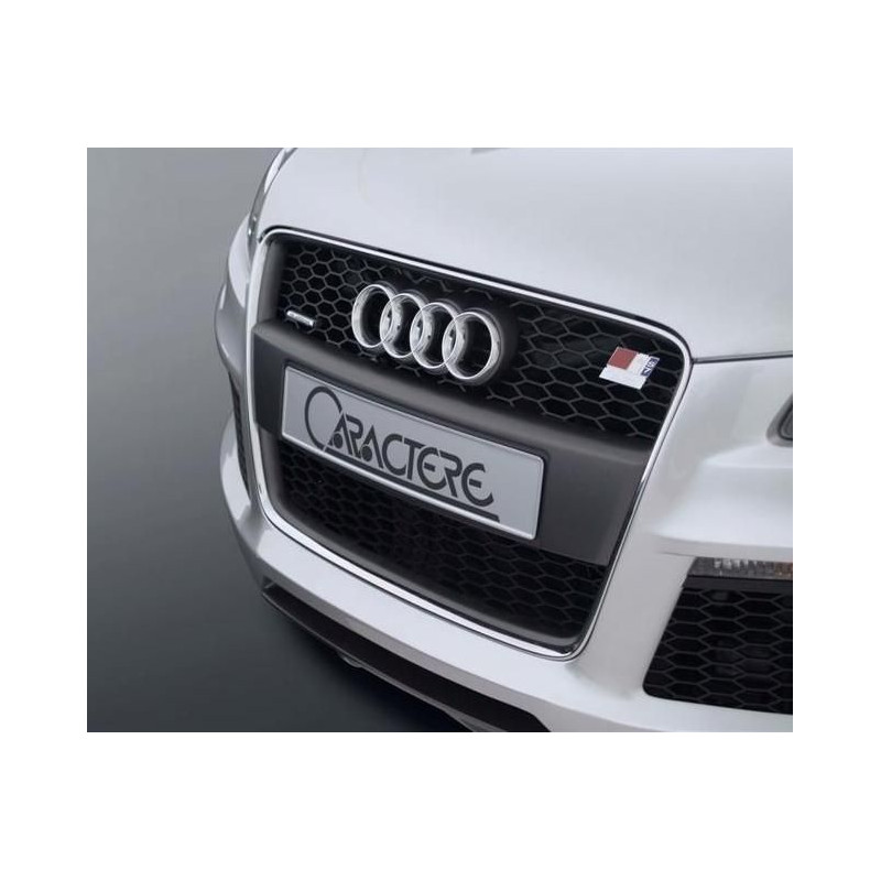 Calandre CARACTERE Audi Q7