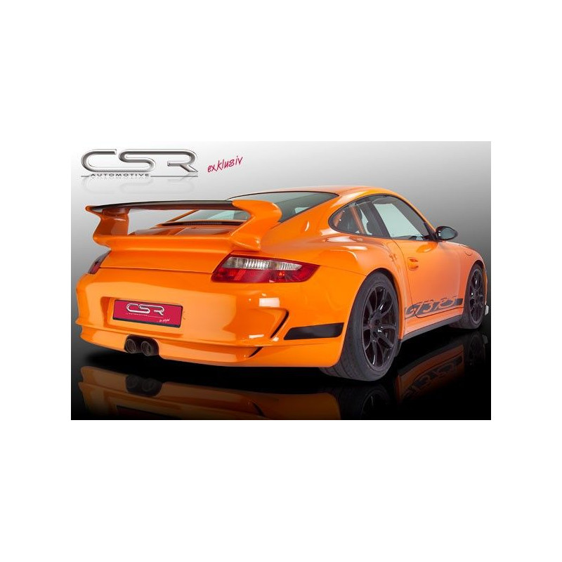 Aileron Porsche look GT3 RS 911/997