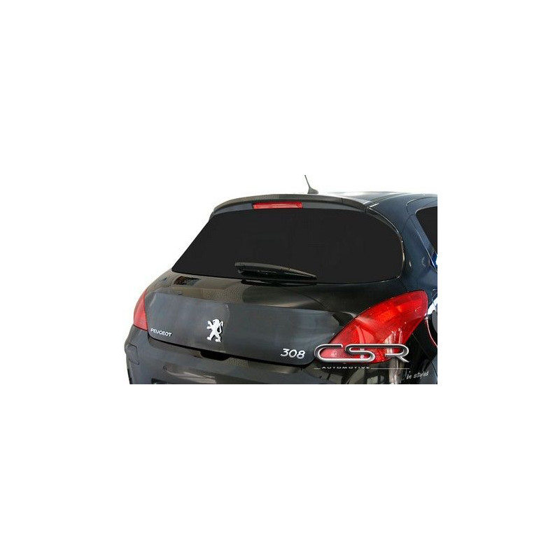 Aileron Peugeot 308 07-