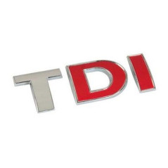 Emblème TDI