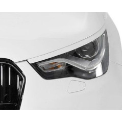 Paupières de phares Audi A1