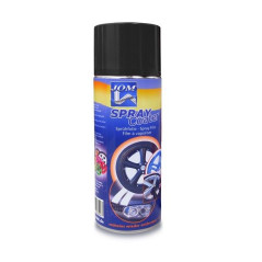 Spray, film à vaporiser noir 400 ml