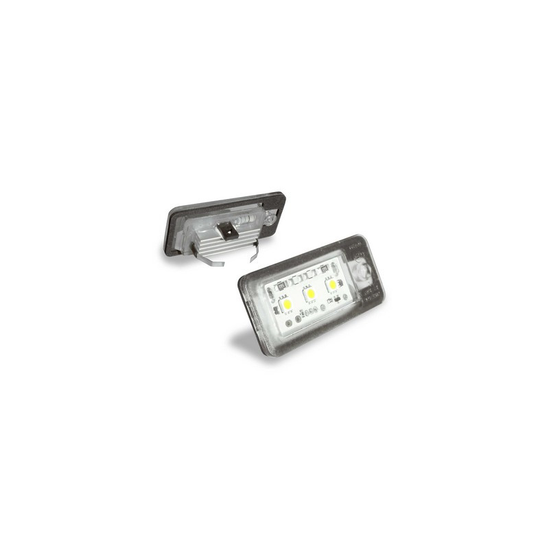 71007 LED Éclairage De Plaque Pour Opel Astra F Gsi Calibra 