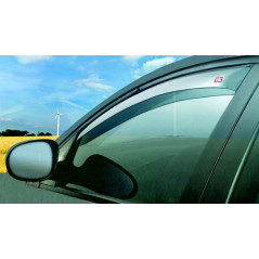 Déflecteurs d'air vitres avant pour BMW X3 (E83) 04- Déflecteurs d'air